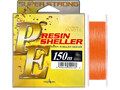 Cord Yamatoyo PE4 Resin Sheller (Orange) 150m #1.2 buy with delivery to the Netherlands and throughout Europe, price, photo.