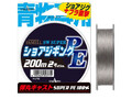 Плетенка Yamatoyo PE4 Shore Jigging (Gray) 200m #1.5 купить с доставкой по Беларуси, цена, фото 