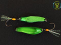 Koop de Flamingo SV (Area) spinner voor snoekbaars, roofblei en snoekbaars, handgemaakt met levering in Nederland, België en in de hele EU.
