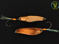 Koop de Flamingo SV (Area) spinner voor snoekbaars, roofblei en snoekbaars, handgemaakt met levering in Nederland, België en in de hele EU.