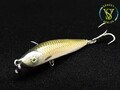 Koop Wobbler (Stick) Saira 60SS SV voor roofblei, baars, winde, forel in Nederland, België en in de hele EU met bezorging
